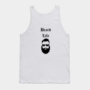 Beard Life Tank Top